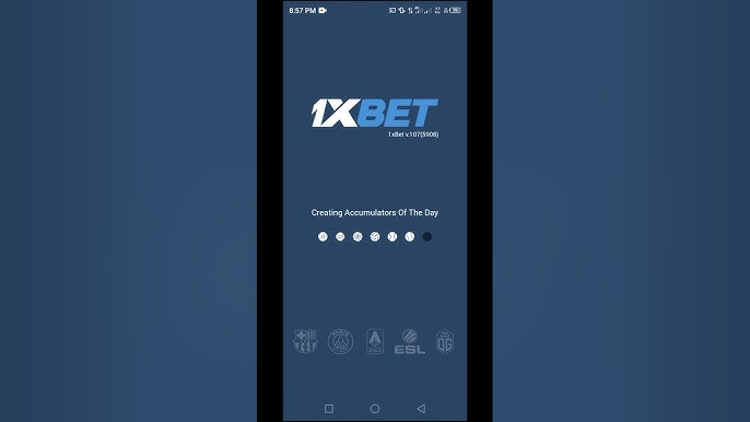 Букмекерська контора 1xBet (1xBet)