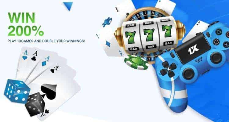 1xBet Casino Review